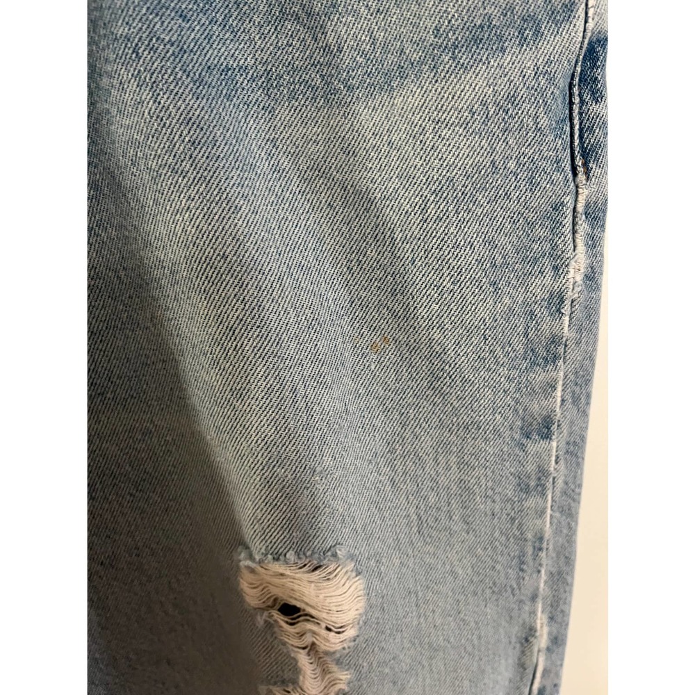 Carhartt Men’s Distressed Jeans 36x34 BV60 LVB - Picture 4 of 8